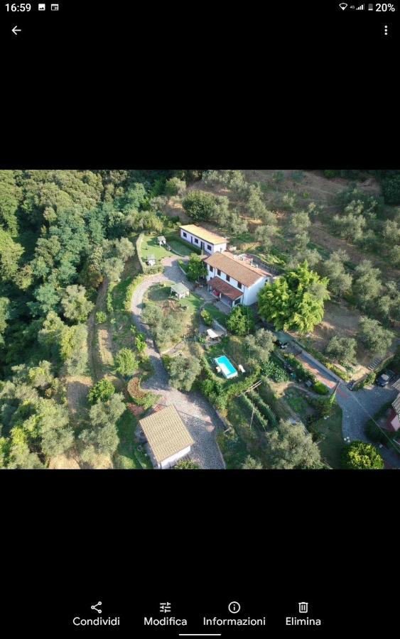 Villino Iso Bed & Breakfast La Spezia Dış mekan fotoğraf