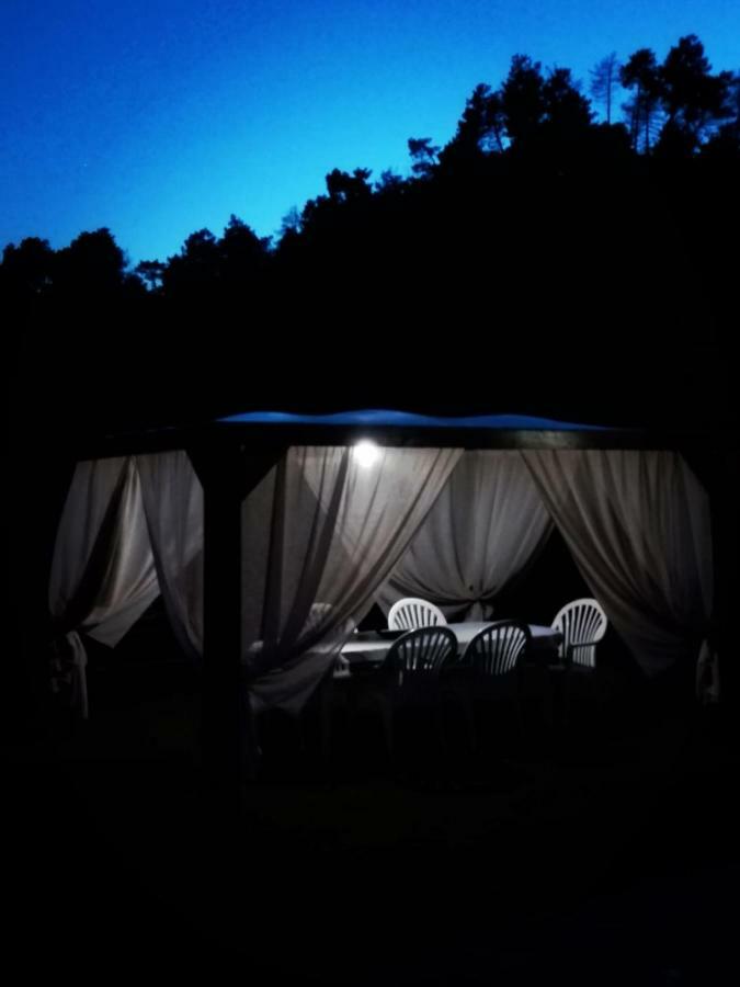 Villino Iso Bed & Breakfast La Spezia Dış mekan fotoğraf