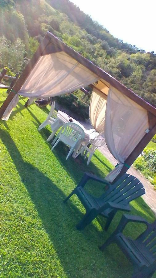 Villino Iso Bed & Breakfast La Spezia Dış mekan fotoğraf